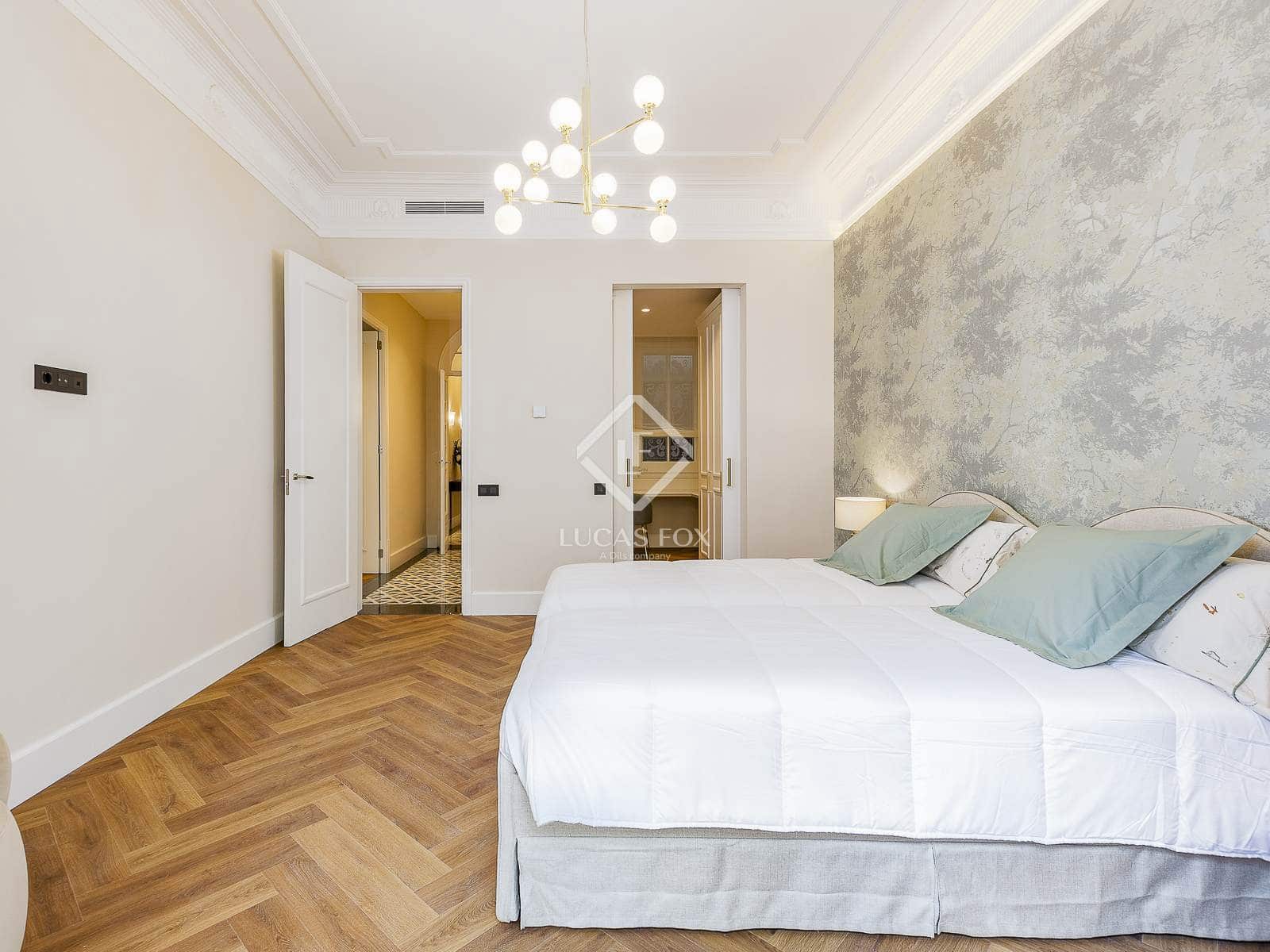 3 quarto Apartamento para venda em Barcelona cidade - 1 780 000 € (Ref: 8973947)