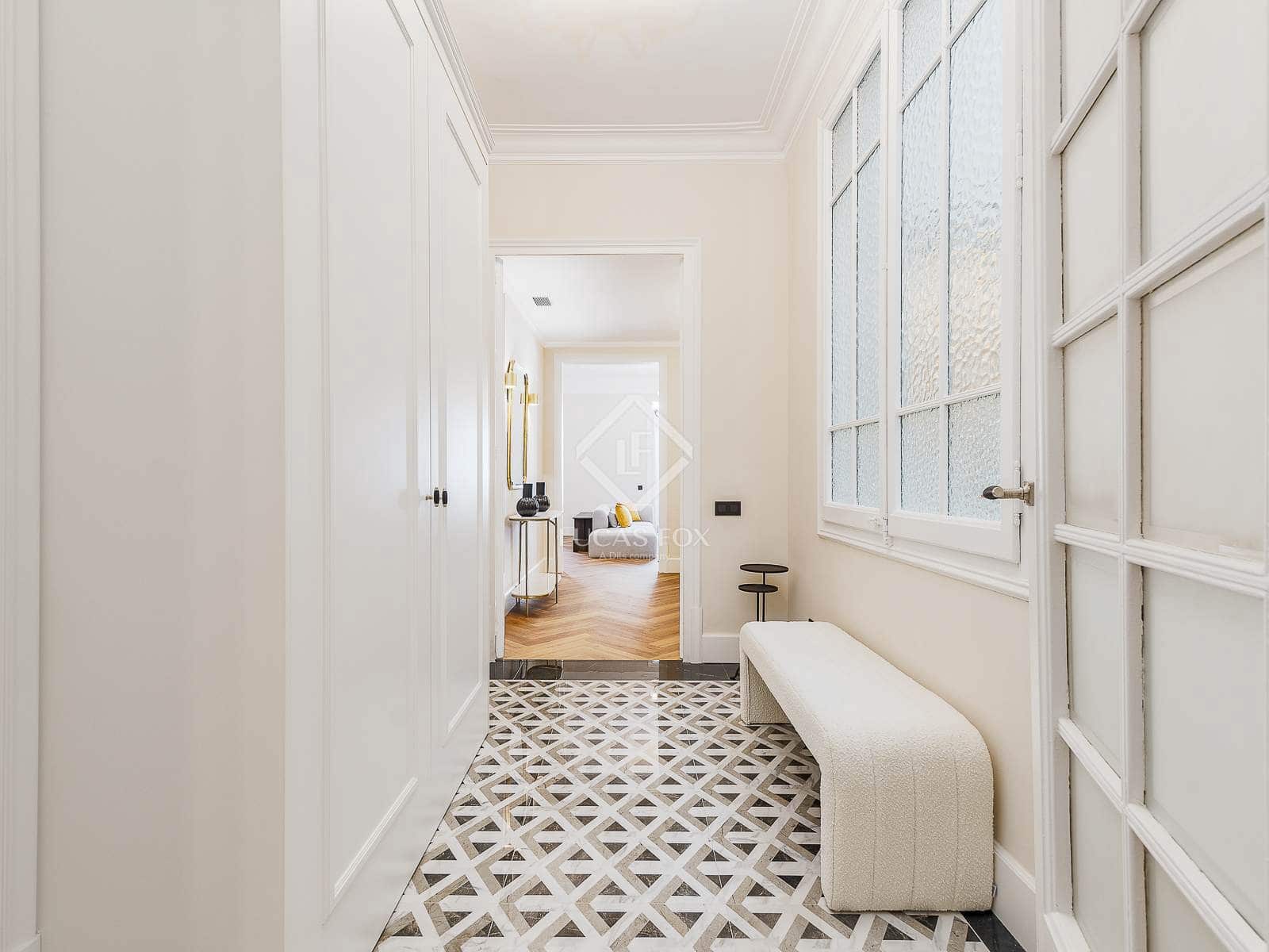 3 quarto Apartamento para venda em Barcelona cidade - 1 780 000 € (Ref: 8973947)