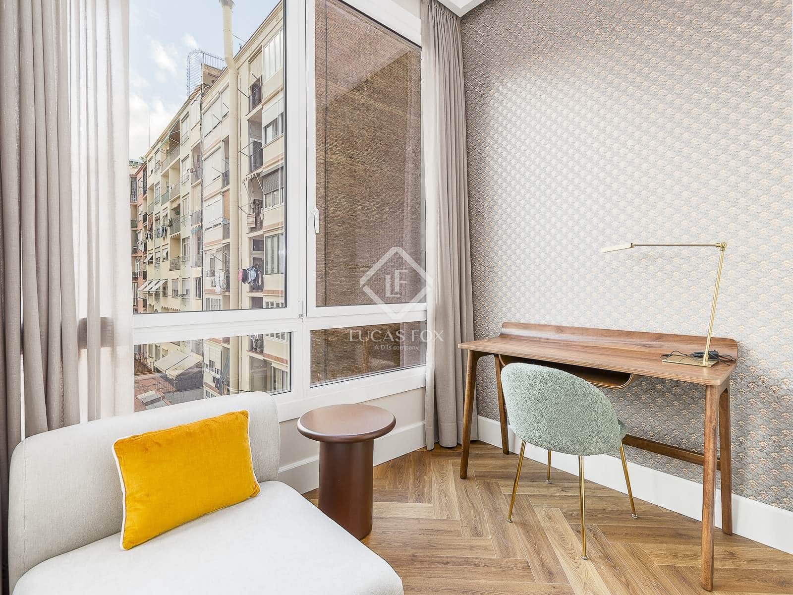 3 quarto Apartamento para venda em Barcelona cidade - 1 780 000 € (Ref: 8973947)