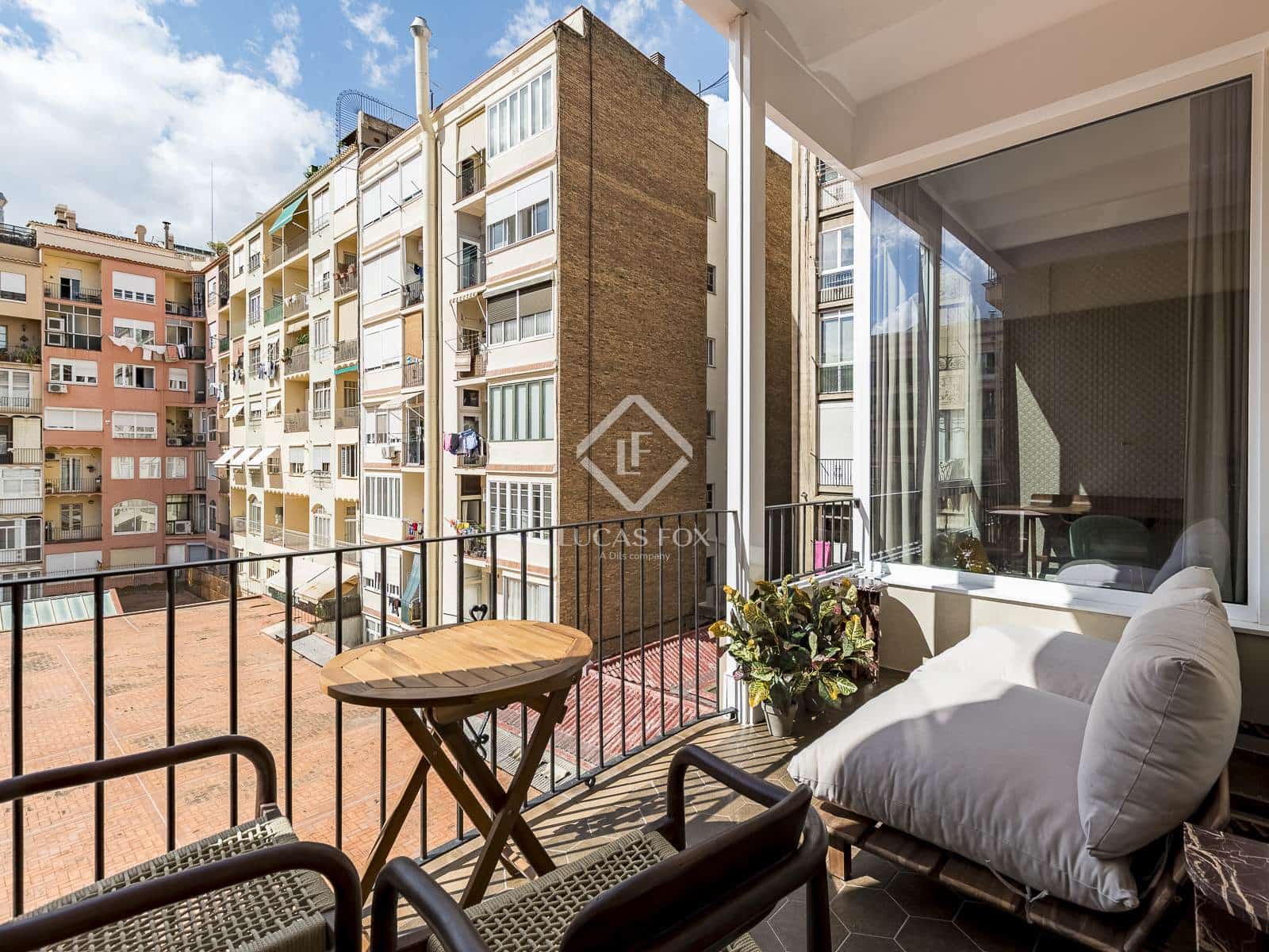 3 quarto Apartamento para venda em Barcelona cidade - 1 780 000 € (Ref: 8973947)