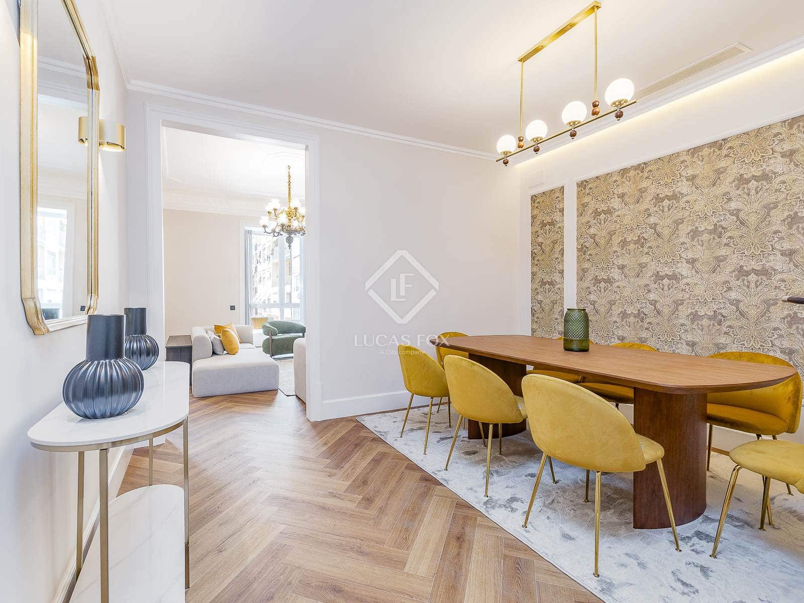 3 quarto Apartamento para venda em Barcelona cidade - 1 780 000 € (Ref: 8973947)