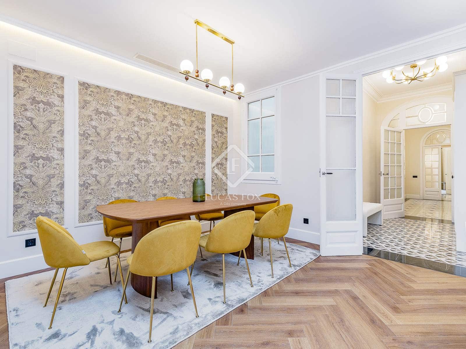 3 quarto Apartamento para venda em Barcelona cidade - 1 780 000 € (Ref: 8973947)