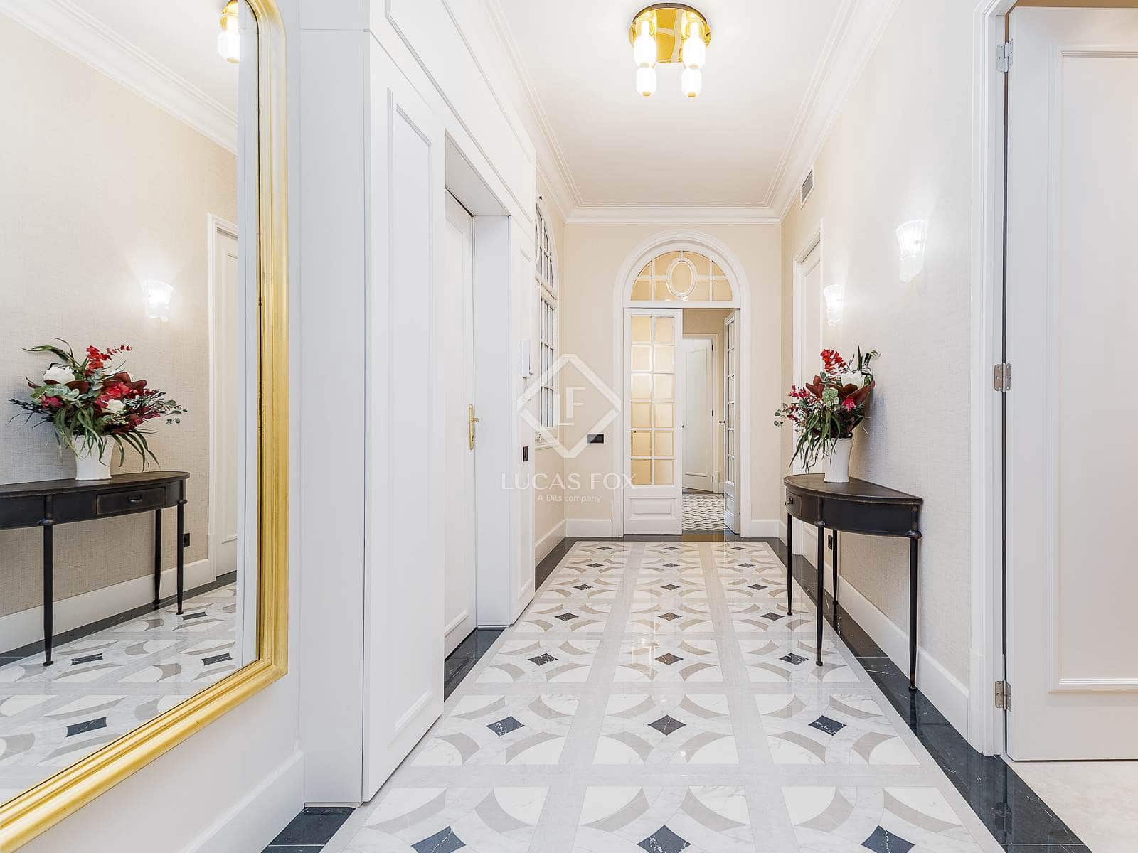 3 quarto Apartamento para venda em Barcelona cidade - 1 780 000 € (Ref: 8973947)