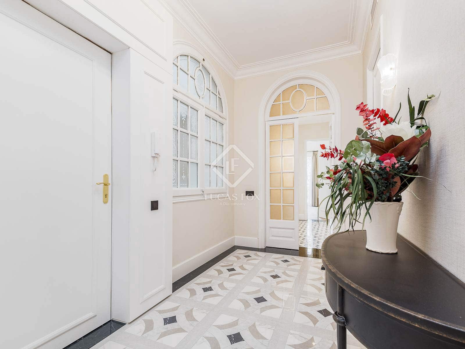 3 quarto Apartamento para venda em Barcelona cidade - 1 780 000 € (Ref: 8973947)