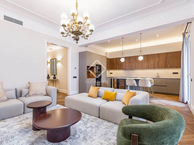 3 quarto Apartamento para venda em Barcelona cidade - 1 780 000 € (Ref: 8973947)