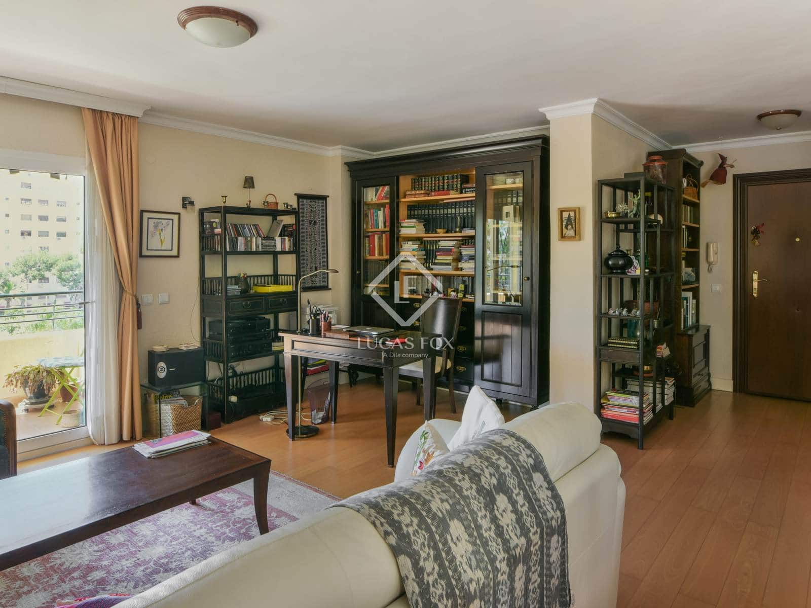 2 soverom Leilighet til salgs i Malaga by med garasje - € 529 000 (Ref: 8977111)