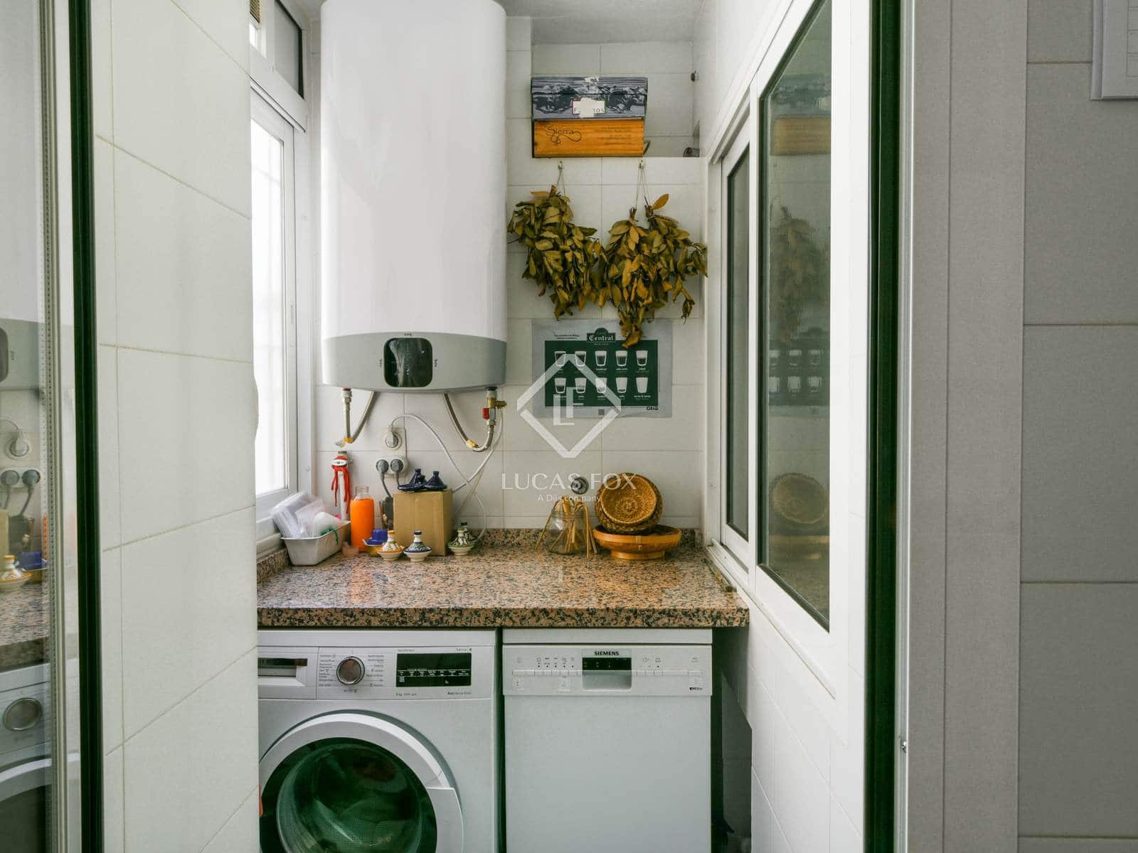 2 soverom Leilighet til salgs i Malaga by med garasje - € 529 000 (Ref: 8977111)