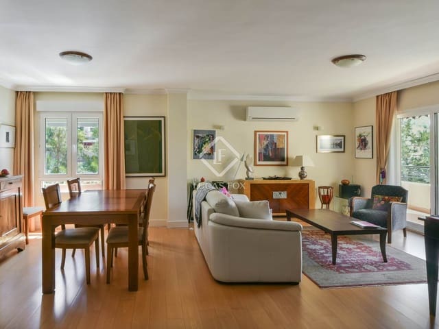 2 slaapkamer Appartement te koop in Málaga stad met garage - € 529.000 (Ref: 8977111)