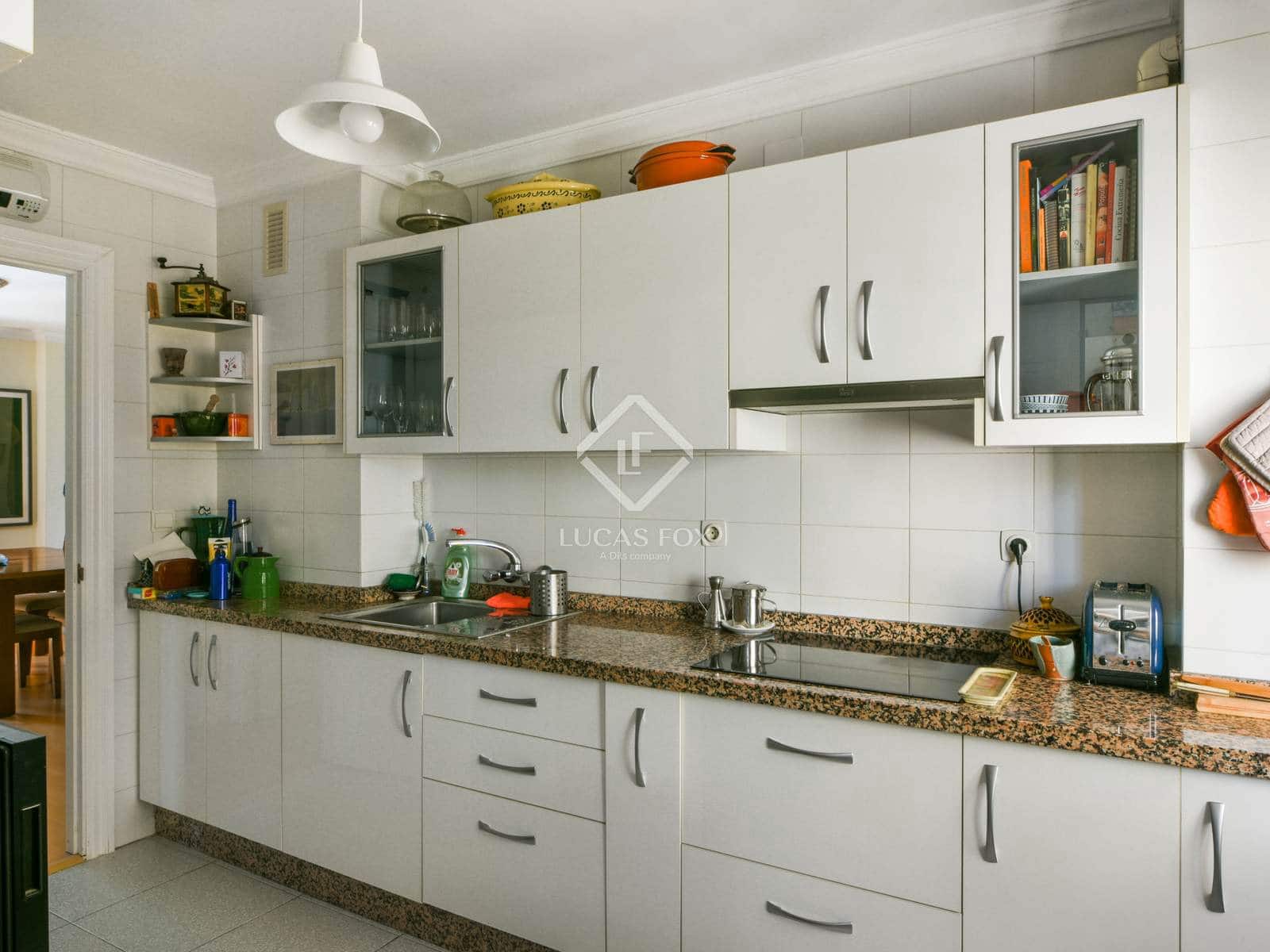 2 soverom Leilighet til salgs i Malaga by med garasje - € 529 000 (Ref: 8977111)