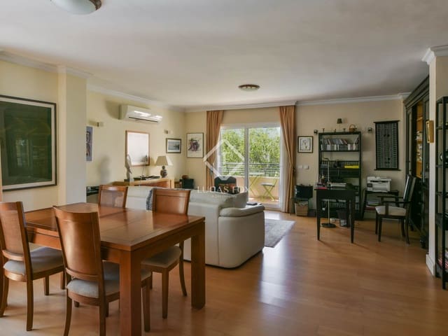 2 slaapkamer Appartement te koop in Málaga stad met garage - € 529.000 (Ref: 8977111)