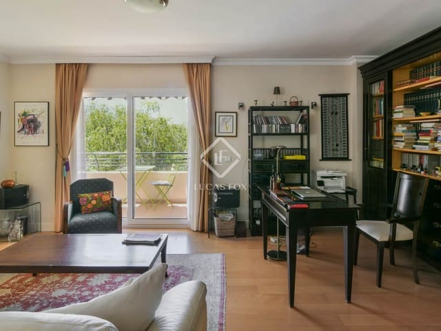 2 slaapkamer Appartement te koop in Málaga stad met garage - € 529.000 (Ref: 8977111)