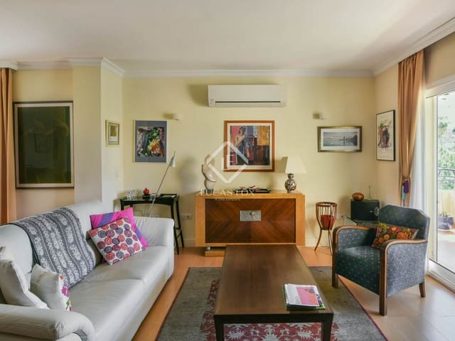 2 slaapkamer Appartement te koop in Málaga stad met garage - € 529.000 (Ref: 8977111)