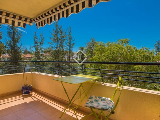 2 slaapkamer Appartement te koop in Málaga stad met garage - € 529.000 (Ref: 8977111)