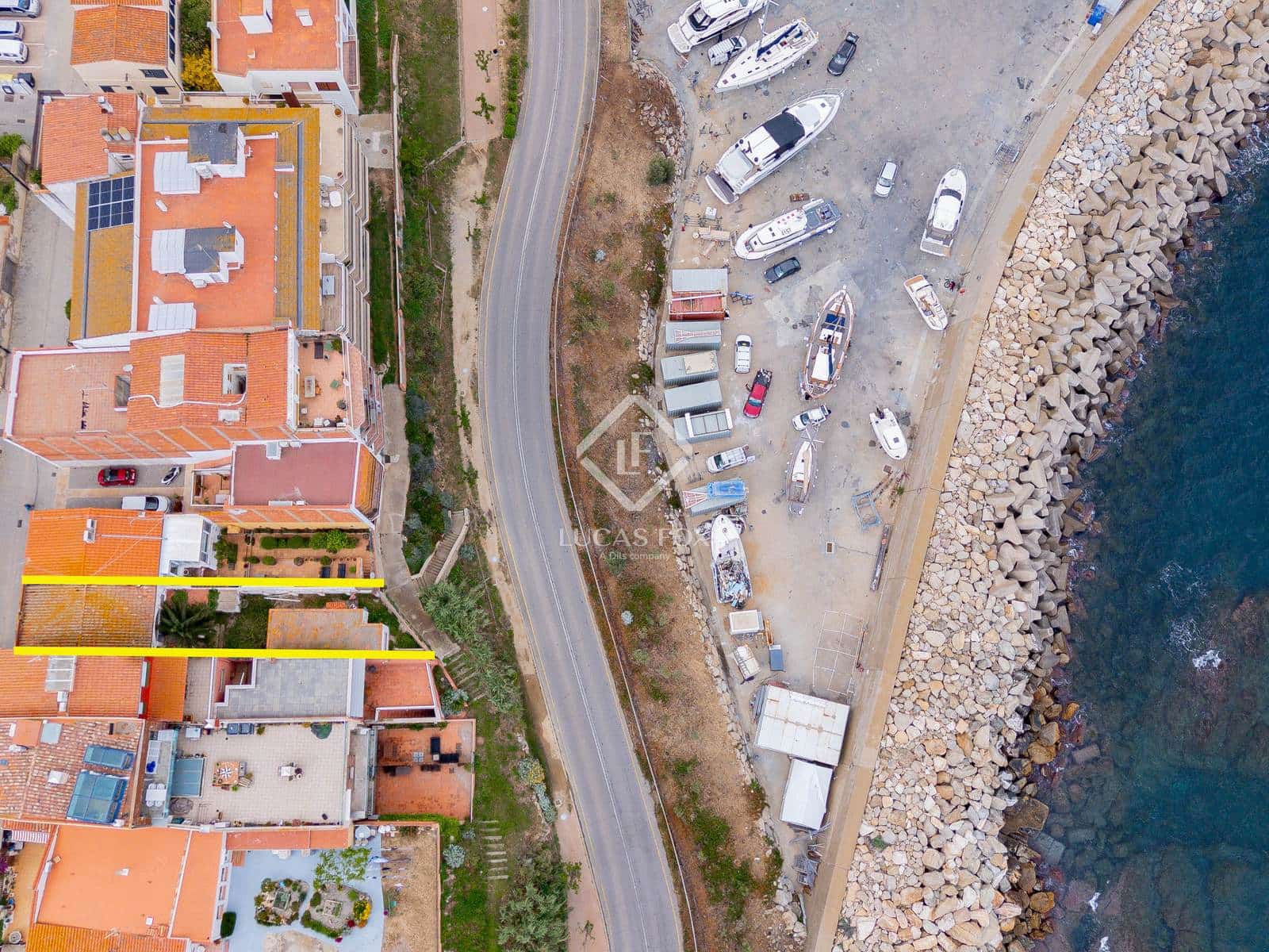 Byggegrund til salg i Palamos - € 498.000 (Ref: 8977566)