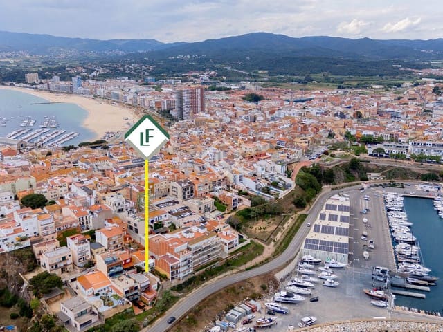 Tomt till salu i Palamós - 498 000 € (Ref: 8977566)