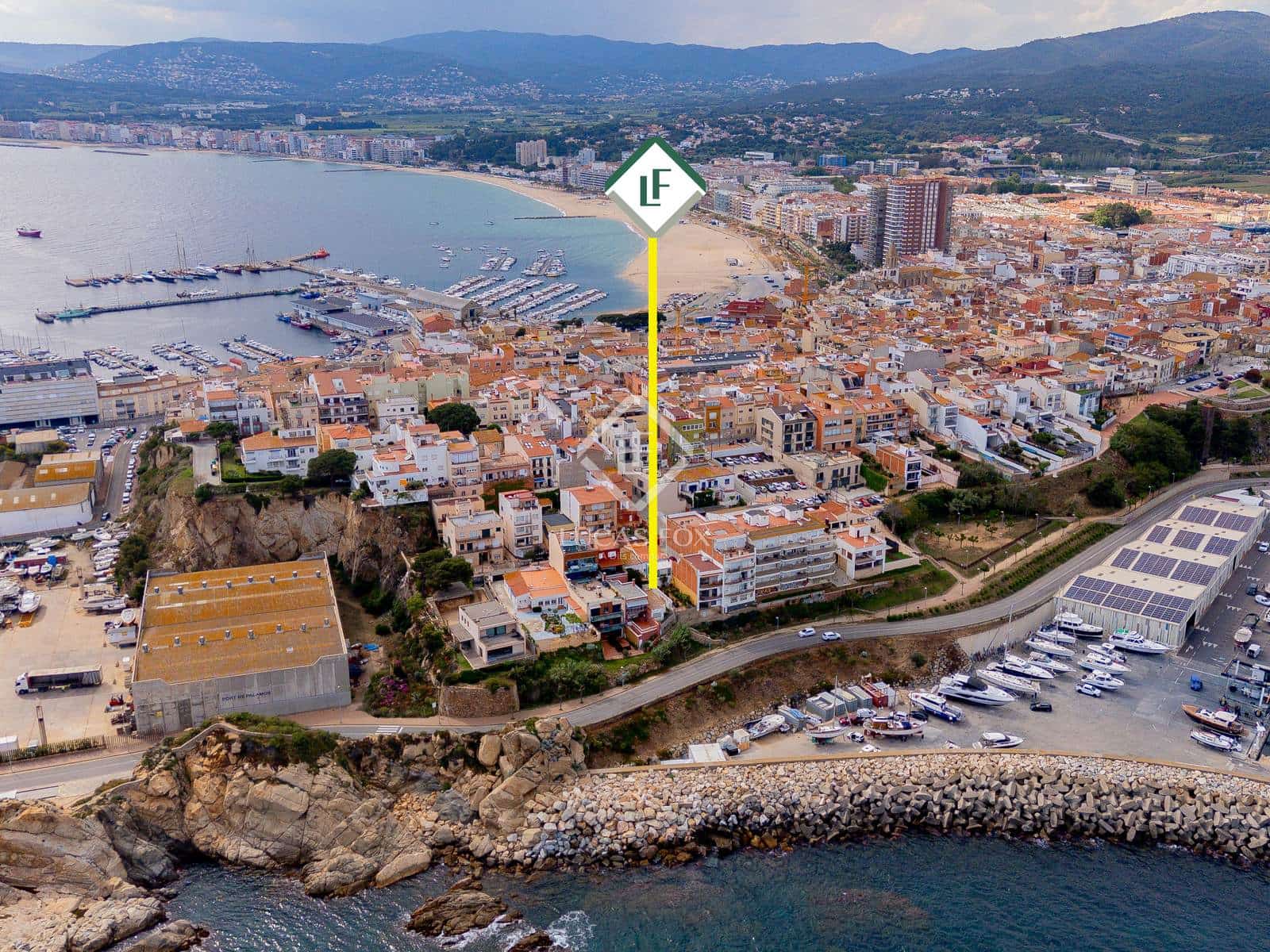 Byggegrund til salg i Palamos - € 498.000 (Ref: 8977566)
