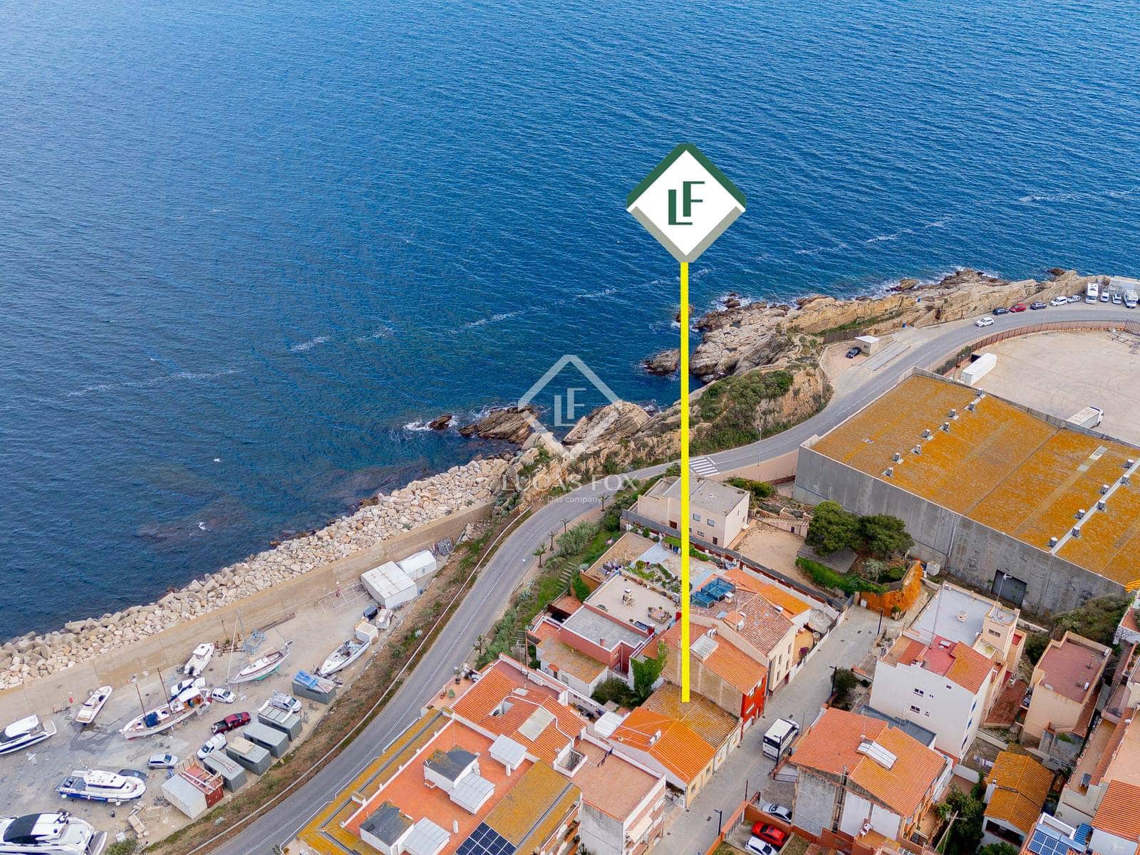 Byggegrund til salg i Palamos - € 498.000 (Ref: 8977566)