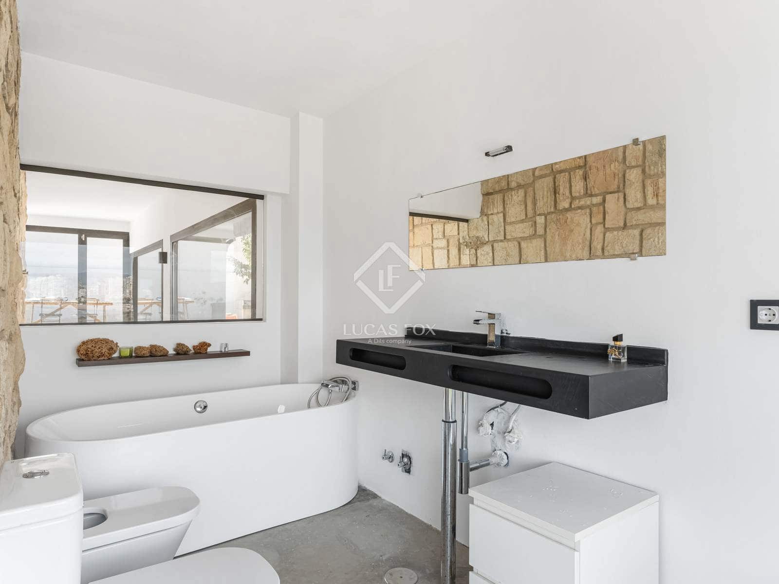 Chalet de 3 habitaciones en Alicante / Alacant ciudad en venta - 1.350.000 € (Ref: 8977684)