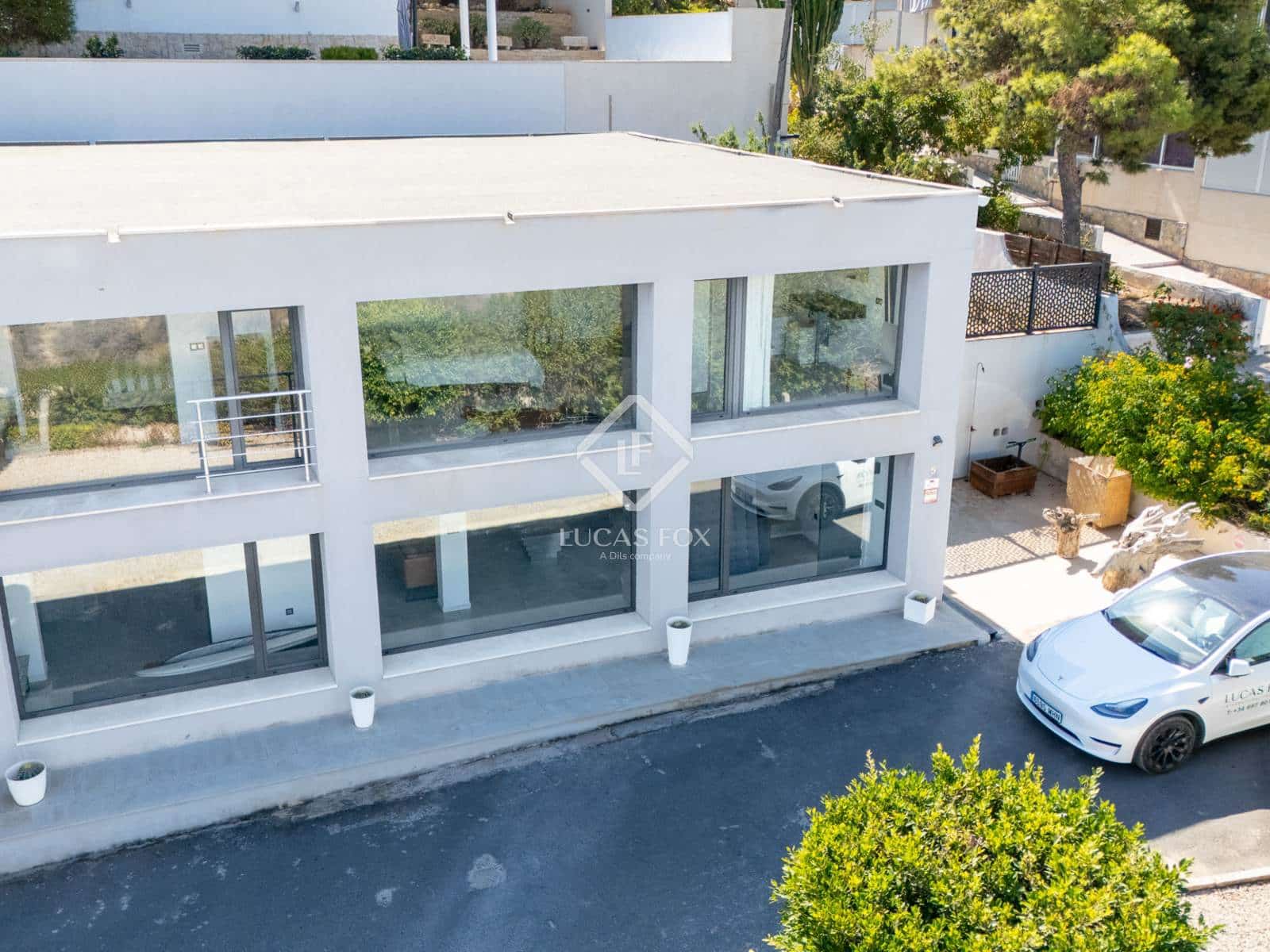 Chalet de 3 habitaciones en Alicante / Alacant ciudad en venta - 1.350.000 € (Ref: 8977684)