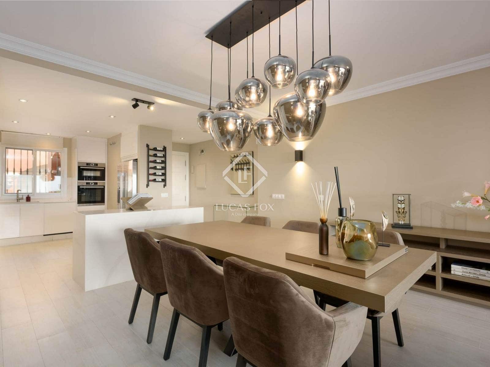 2 bedroom Apartment for sale in Benahavis with pool garage - € 740,000 (Ref: 8981413)