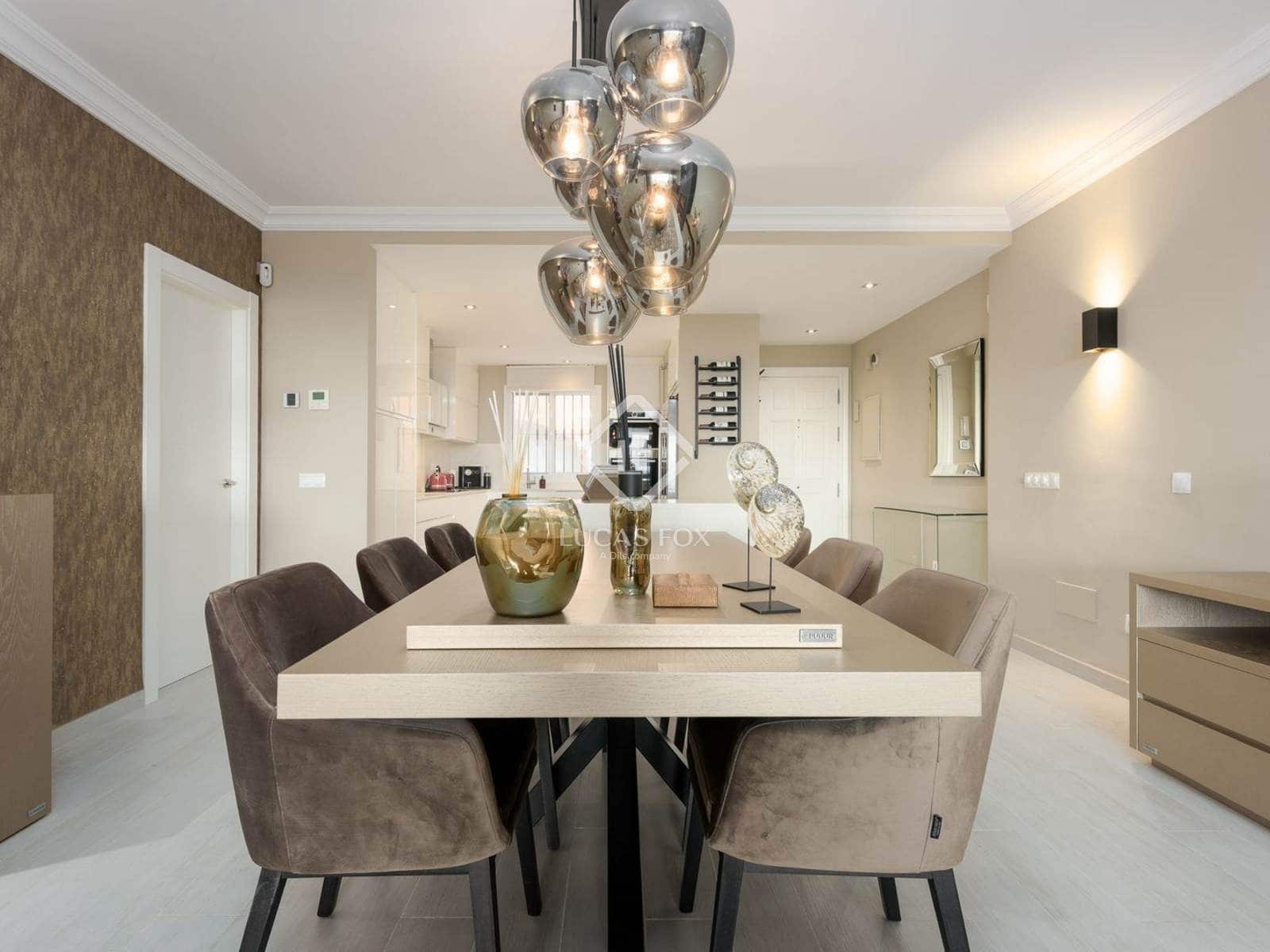 2 bedroom Apartment for sale in Benahavis with pool garage - € 740,000 (Ref: 8981413)