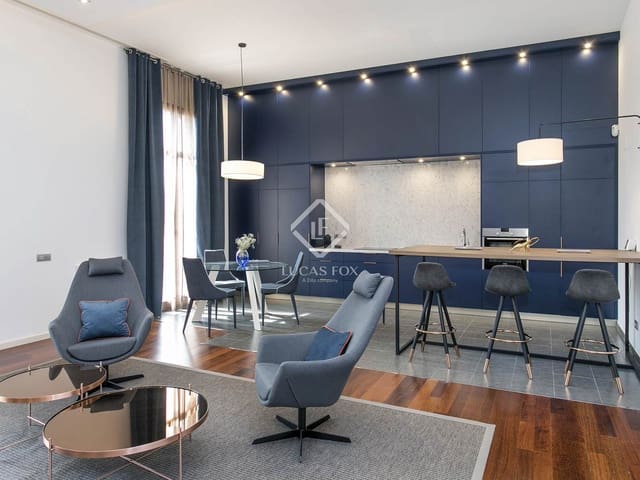 3 camera da letto Appartamento in vendita in Barcelona città con piscina - 990.000 € (Rif: 8981415)