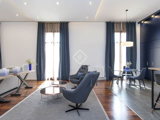 3 camera da letto Appartamento in vendita in Barcelona città con piscina - 990.000 € (Rif: 8981415)