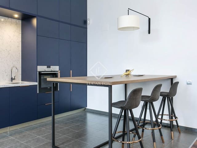 3 camera da letto Appartamento in vendita in Barcelona città con piscina - 990.000 € (Rif: 8981415)