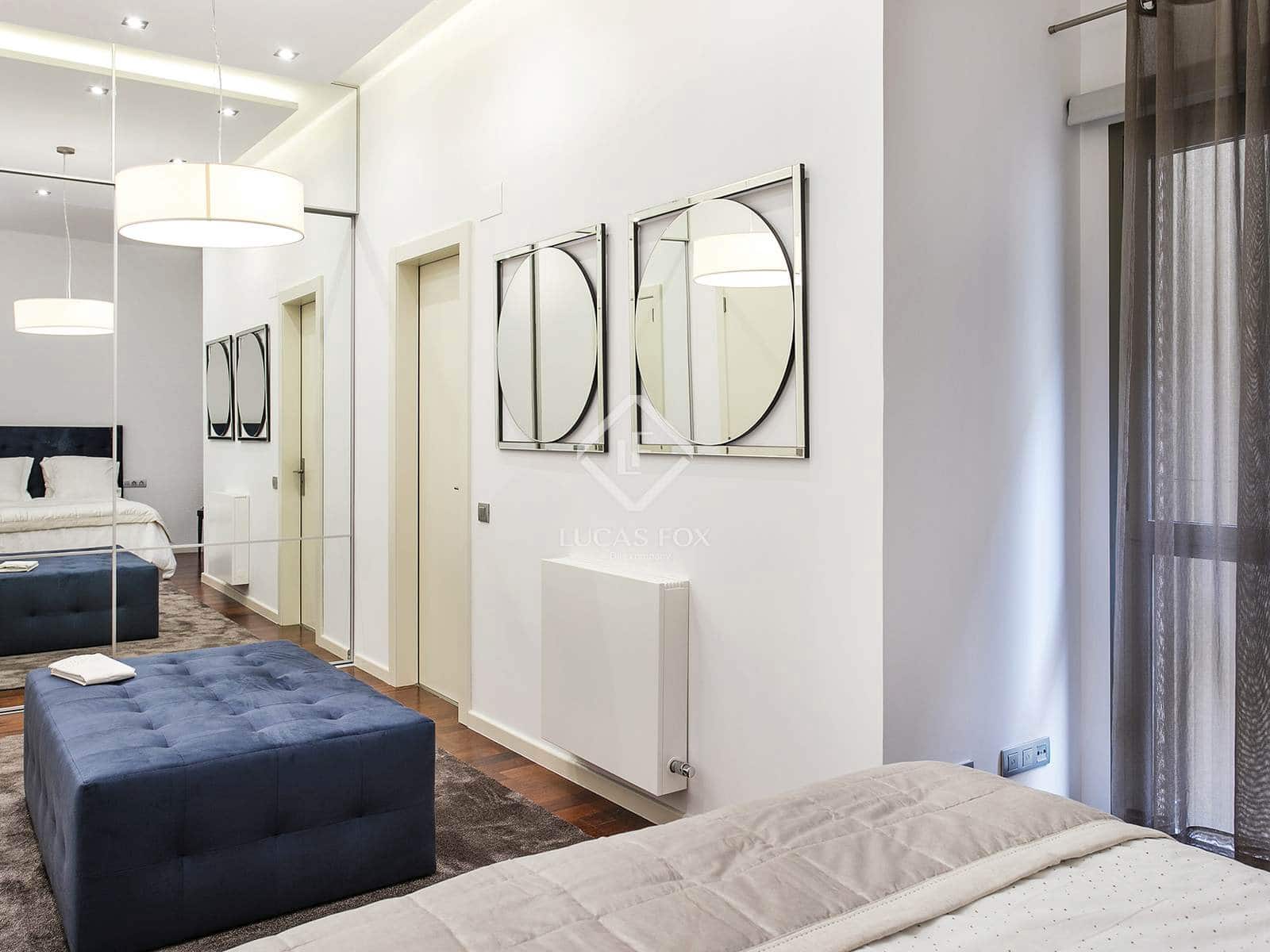 3 bedroom Apartment for sale in Barcelona city with pool - € 990,000 (Ref: 8981415)