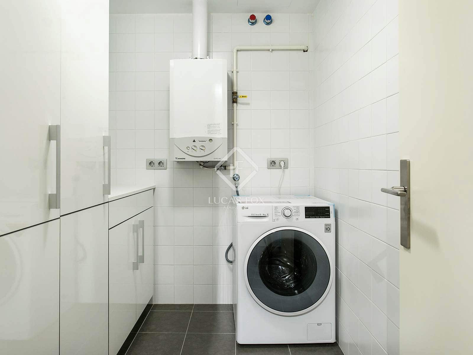 3 bedroom Apartment for sale in Barcelona city with pool - € 990,000 (Ref: 8981415)