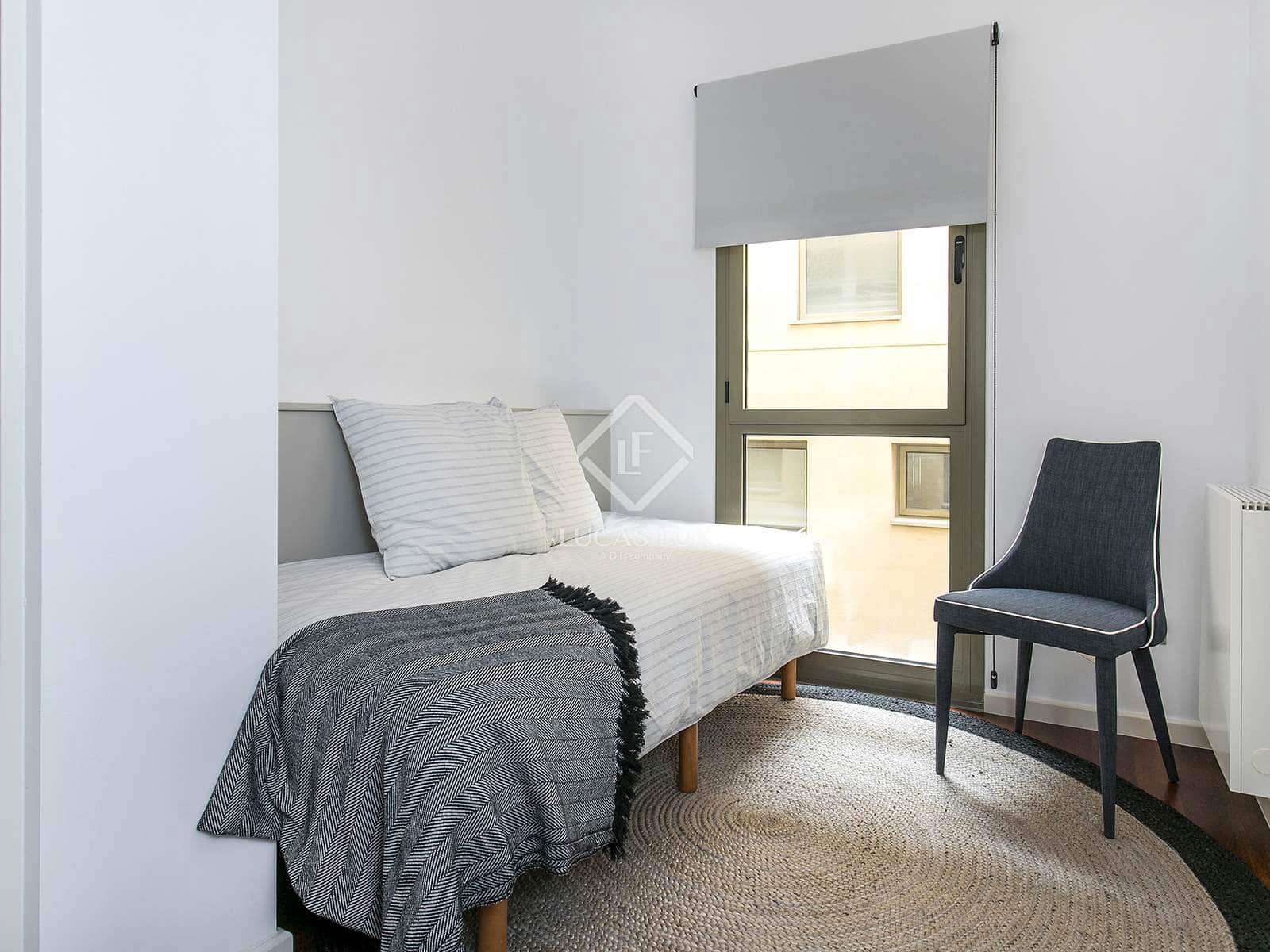 3 bedroom Apartment for sale in Barcelona city with pool - € 990,000 (Ref: 8981415)