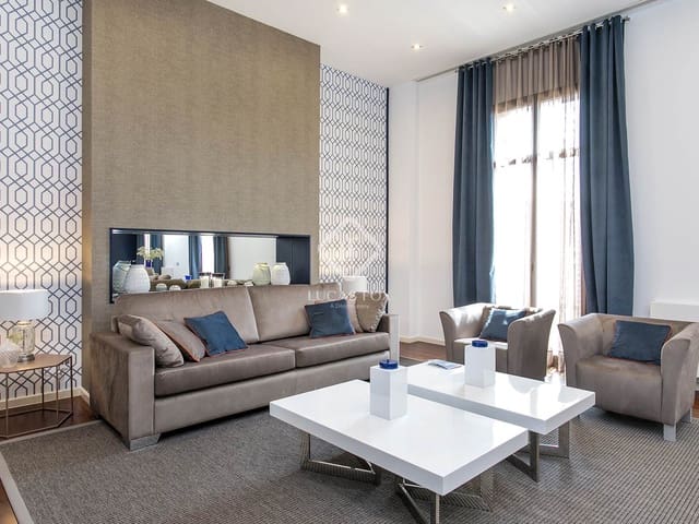 3 camera da letto Appartamento in vendita in Barcelona città con piscina - 990.000 € (Rif: 8981415)