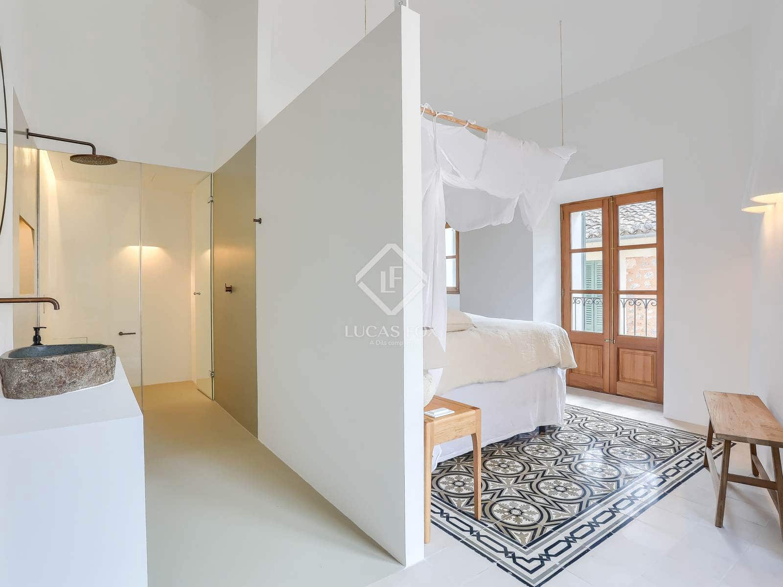 6 soveværelse Villa til salg i Soller med swimmingpool garage - € 2.995.000 (Ref: 8981420)