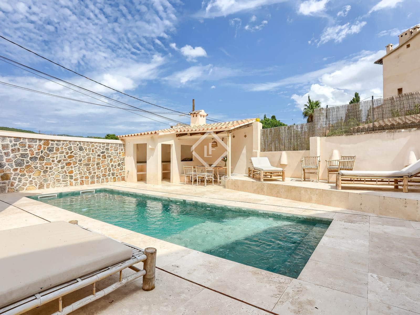 6 soveværelse Villa til salg i Soller med swimmingpool garage - € 2.995.000 (Ref: 8981420)