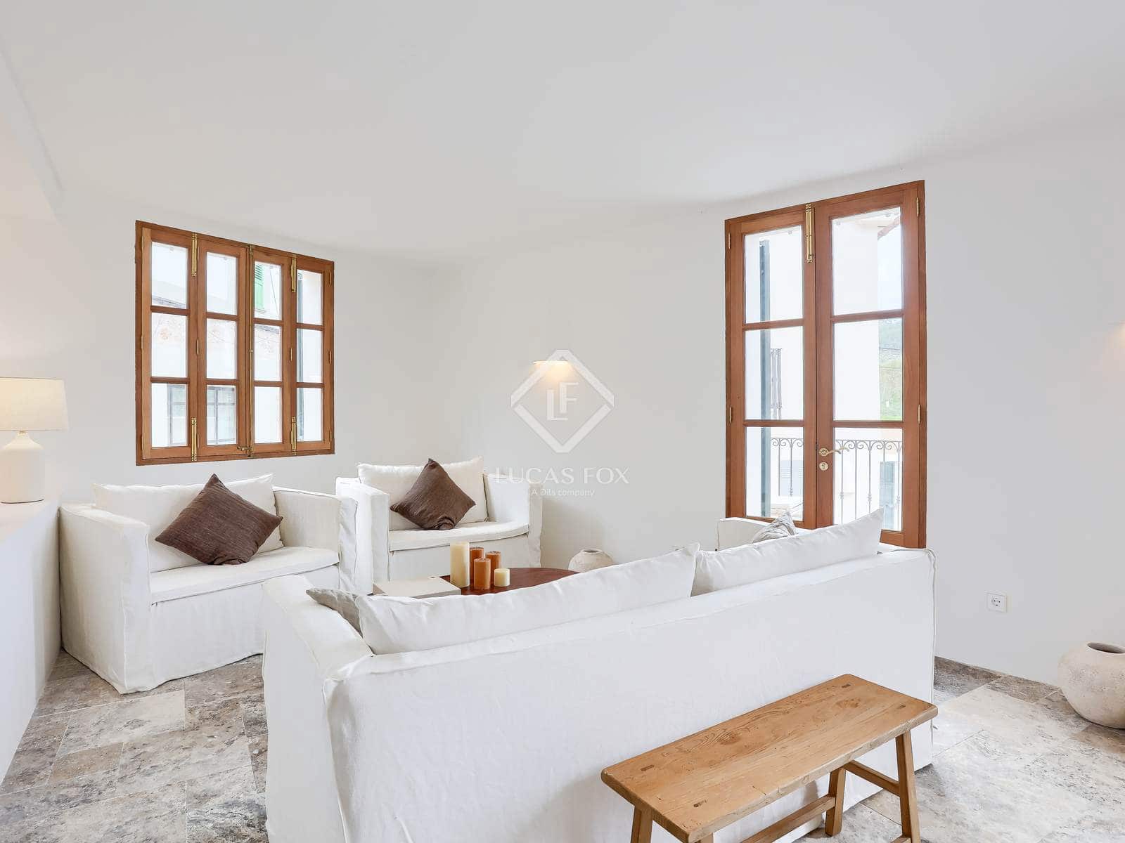 6 soveværelse Villa til salg i Soller med swimmingpool garage - € 2.995.000 (Ref: 8981420)