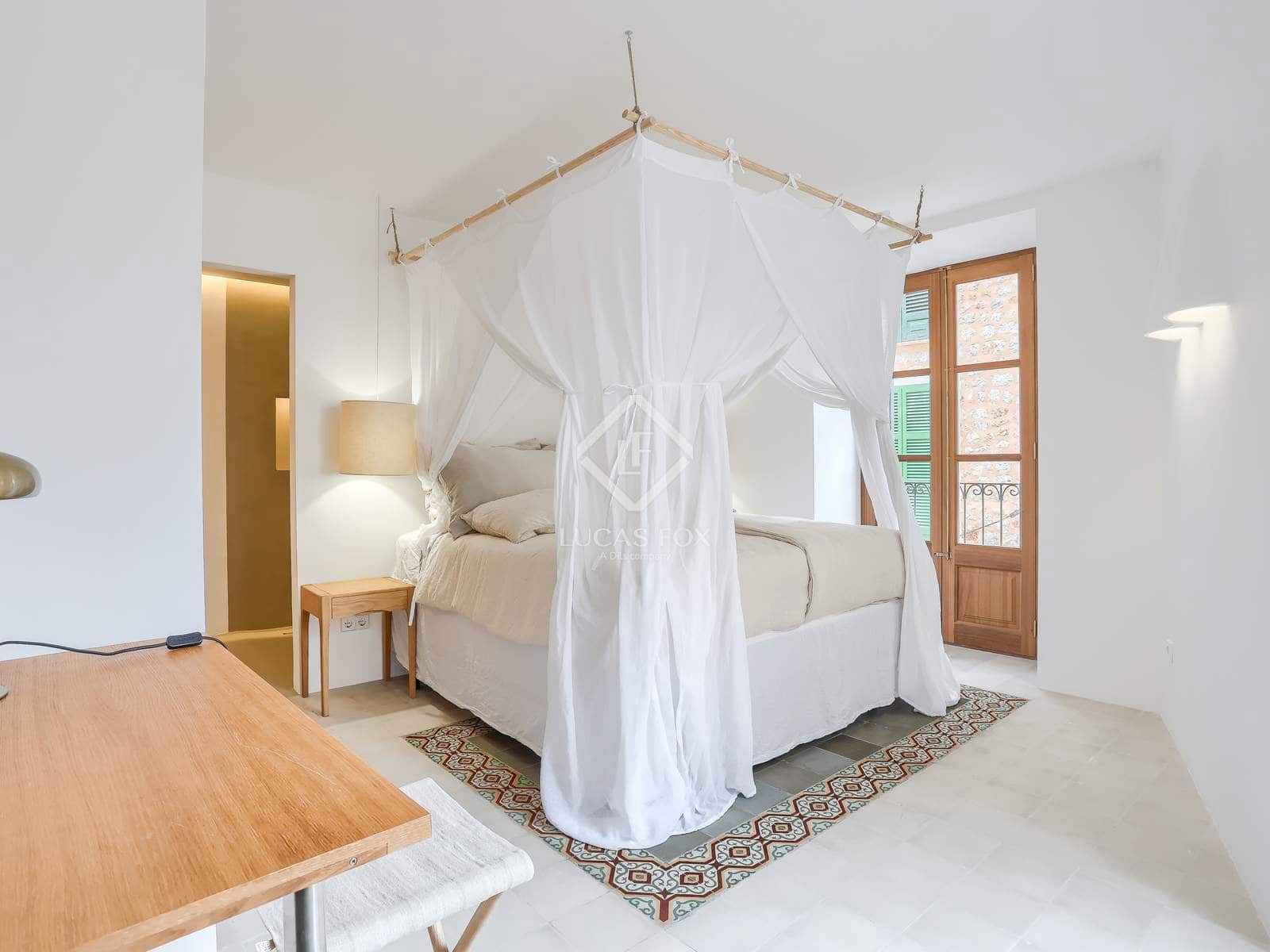 6 soveværelse Villa til salg i Soller med swimmingpool garage - € 2.995.000 (Ref: 8981420)