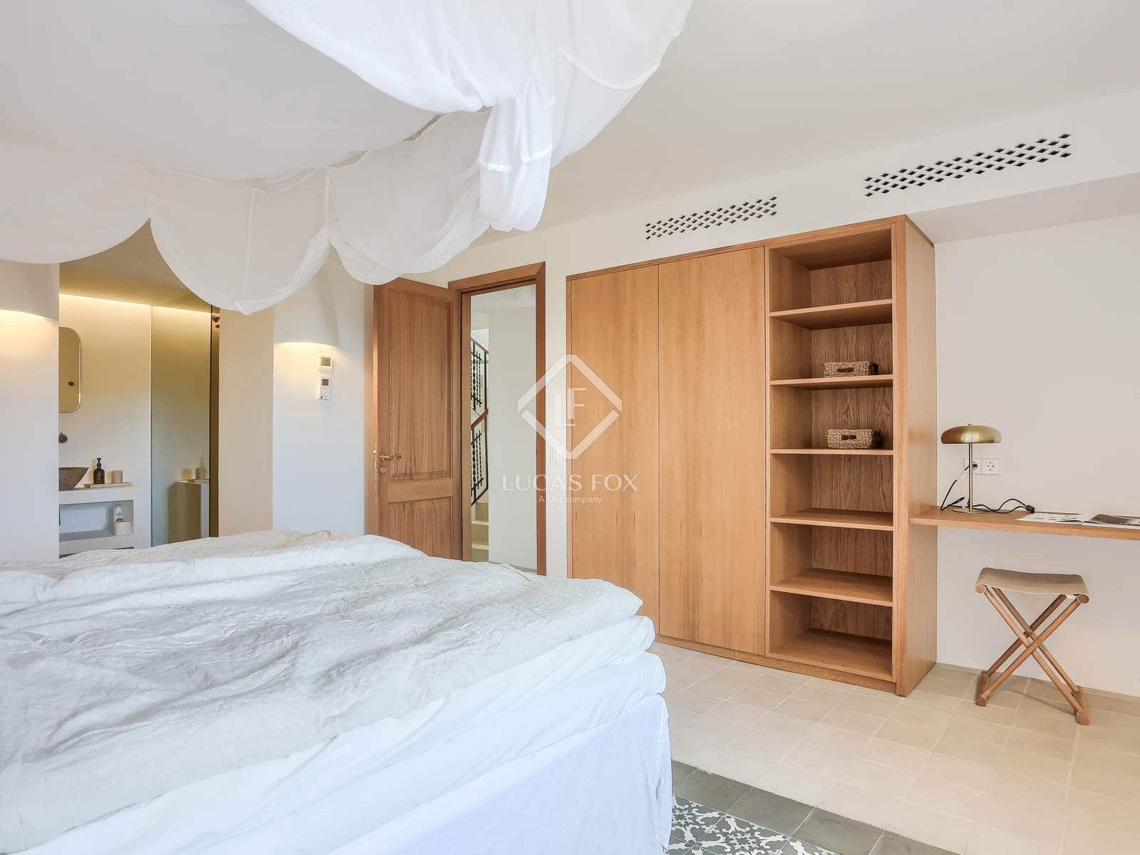 6 soveværelse Villa til salg i Soller med swimmingpool garage - € 2.995.000 (Ref: 8981420)