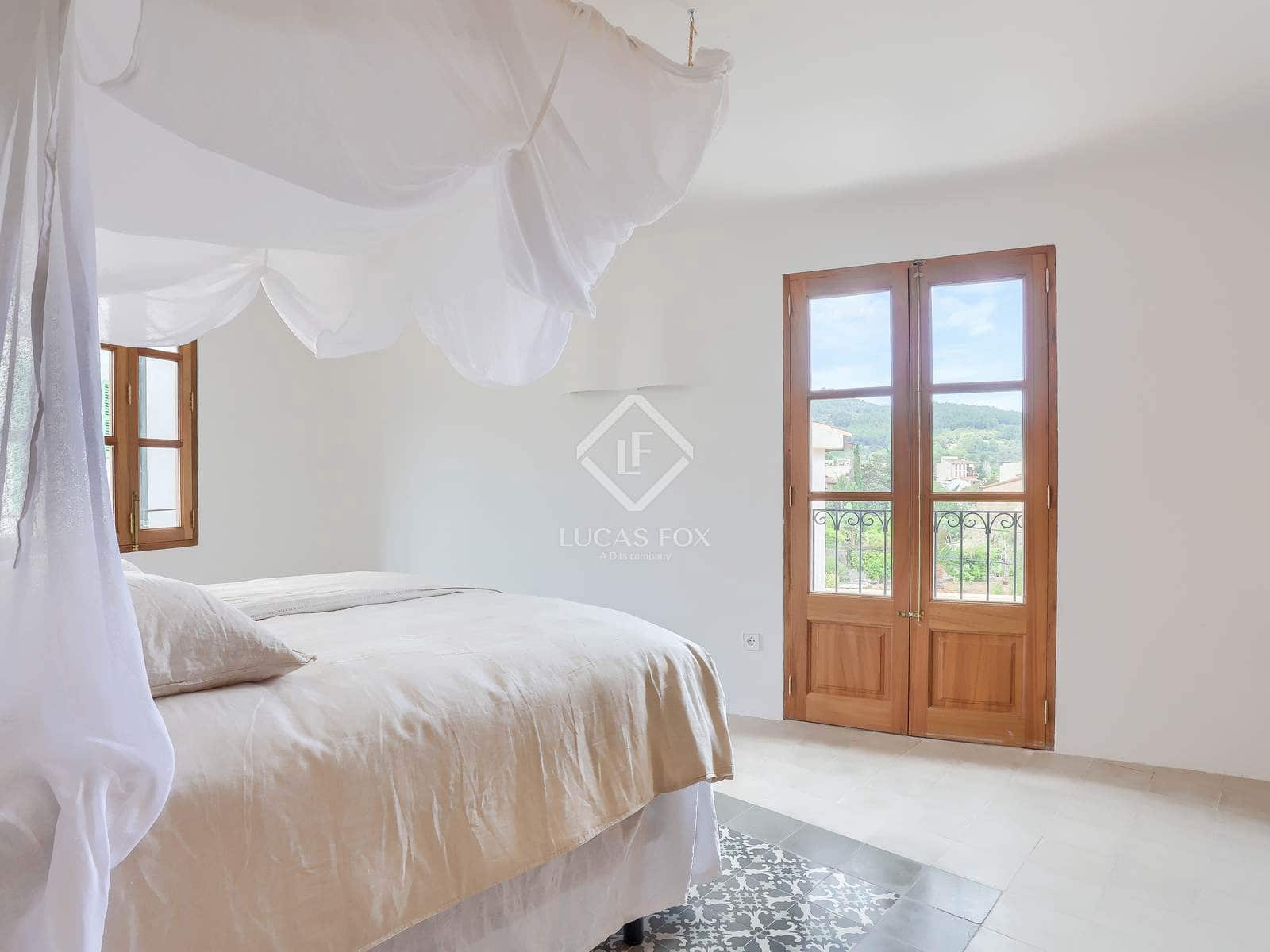 6 soveværelse Villa til salg i Soller med swimmingpool garage - € 2.995.000 (Ref: 8981420)