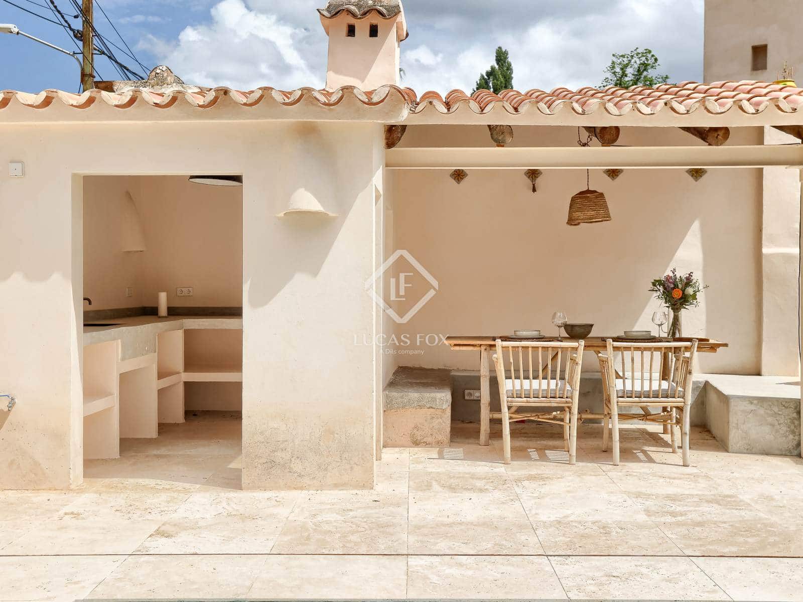 6 soveværelse Villa til salg i Soller med swimmingpool garage - € 2.995.000 (Ref: 8981420)