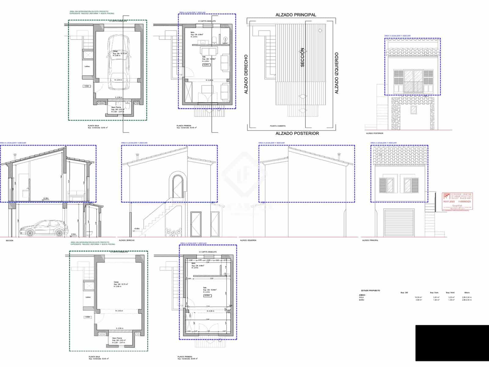 6 soveværelse Villa til salg i Soller med swimmingpool garage - € 2.995.000 (Ref: 8981420)