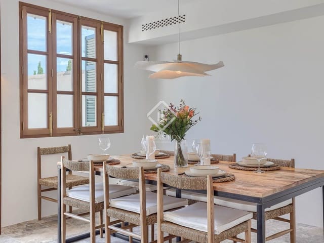 6 soverom Villa til salgs i Sóller med svømmebasseng garasje - € 2 995 000 (Ref: 8981420)