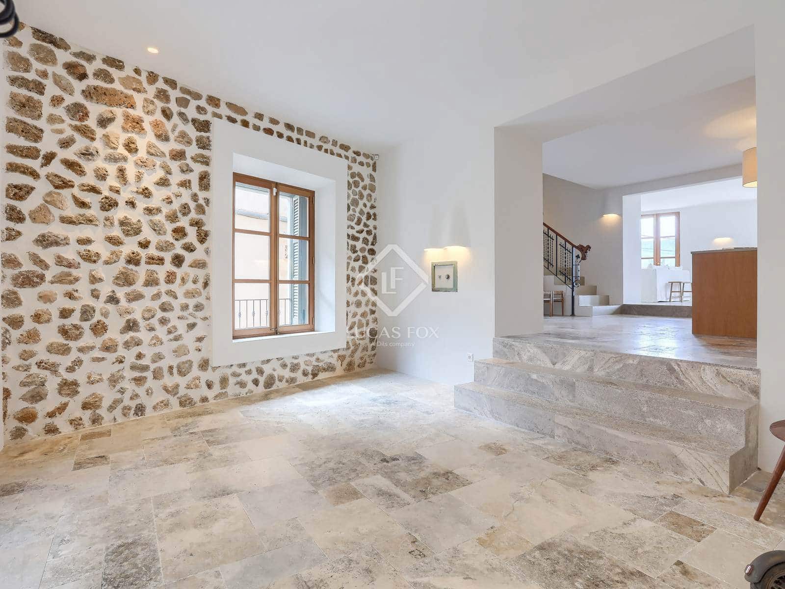 6 soveværelse Villa til salg i Soller med swimmingpool garage - € 2.995.000 (Ref: 8981420)