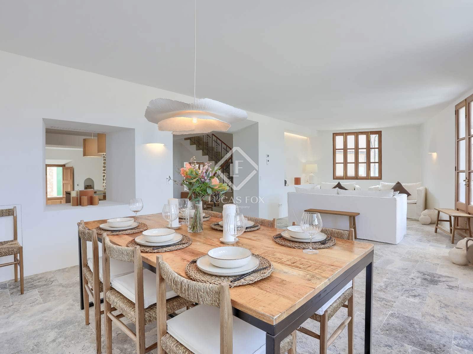 6 soveværelse Villa til salg i Soller med swimmingpool garage - € 2.995.000 (Ref: 8981420)