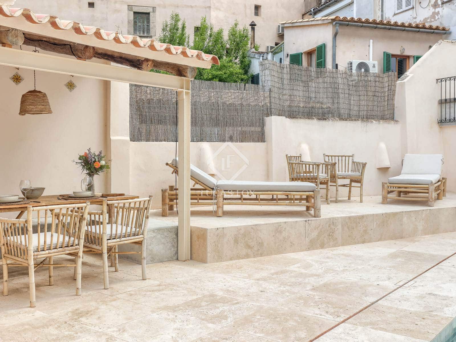 6 soveværelse Villa til salg i Soller med swimmingpool garage - € 2.995.000 (Ref: 8981420)