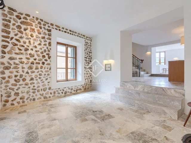 6 soverom Villa til salgs i Sóller med svømmebasseng garasje - € 2 995 000 (Ref: 8981420)