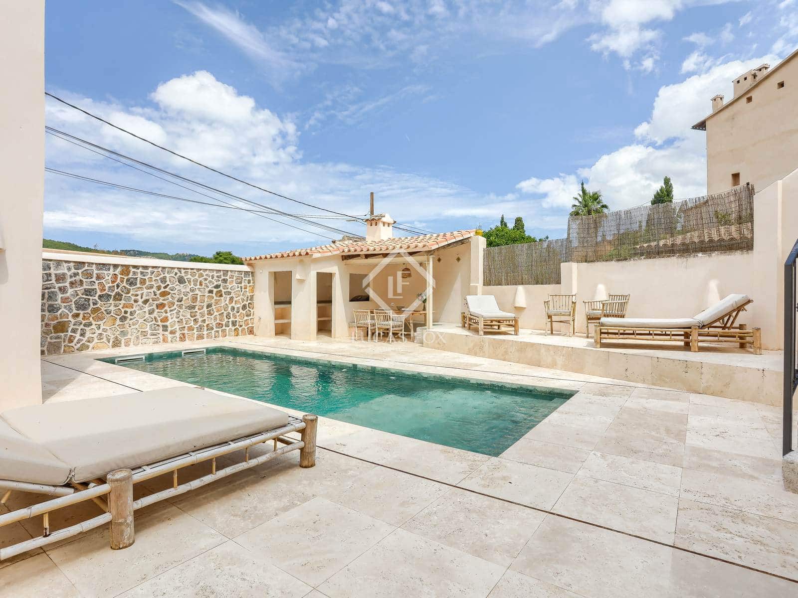 6 soveværelse Villa til salg i Soller med swimmingpool garage - € 2.995.000 (Ref: 8981420)