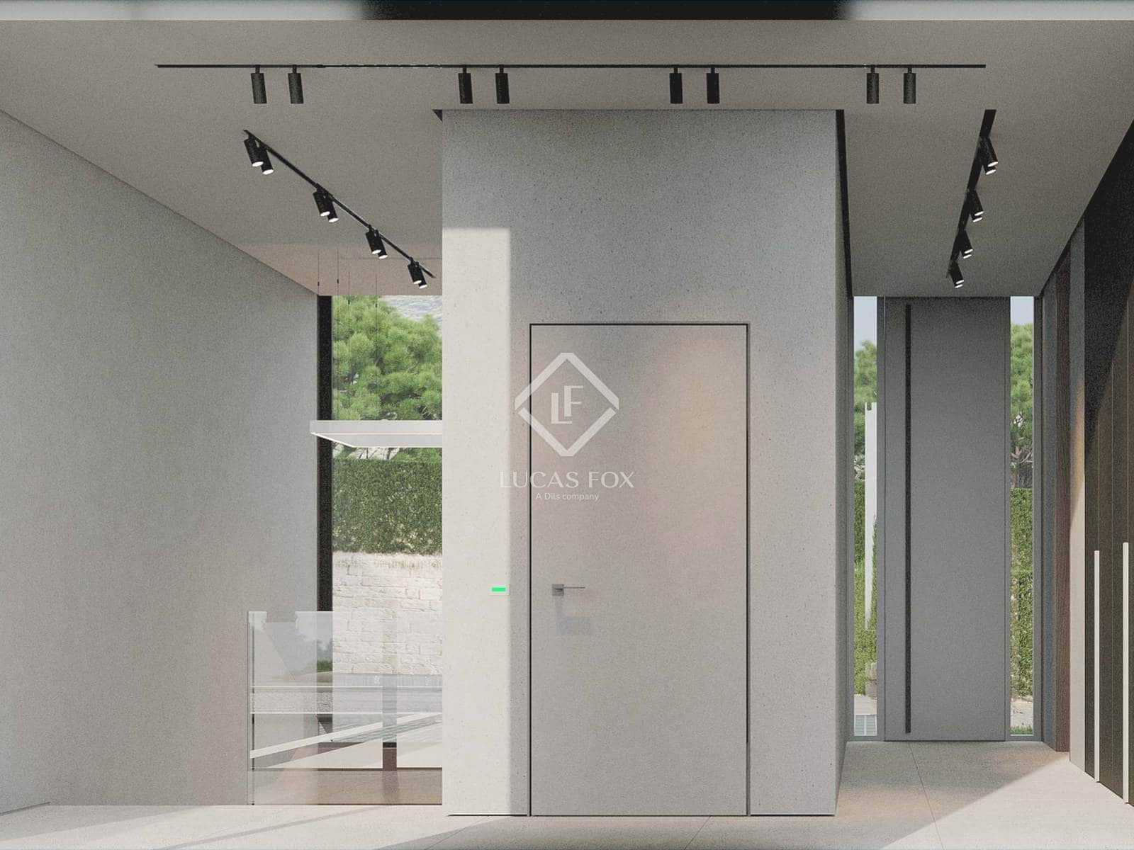 4 chambre Villa/Maison à vendre à Calonge i Sant Antoni - 2 250 000 € (Ref: 8981687)