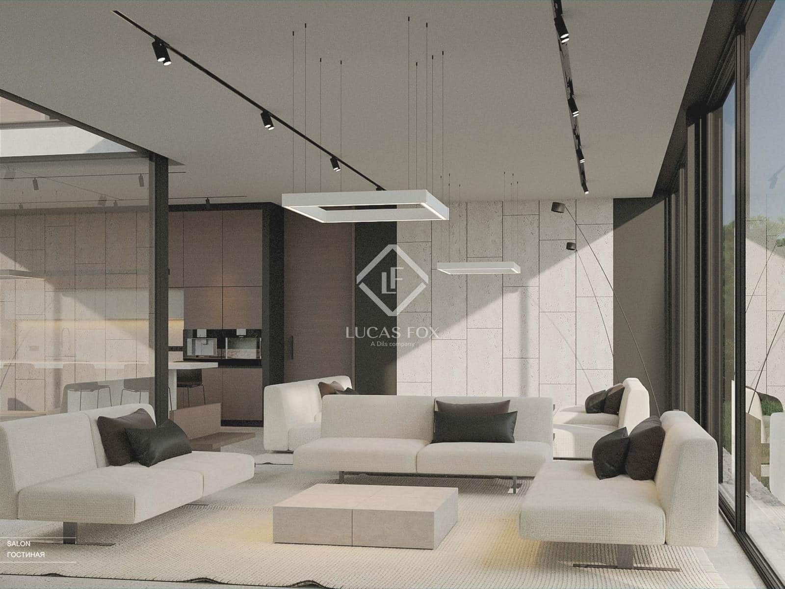 4 chambre Villa/Maison à vendre à Calonge i Sant Antoni - 2 250 000 € (Ref: 8981687)