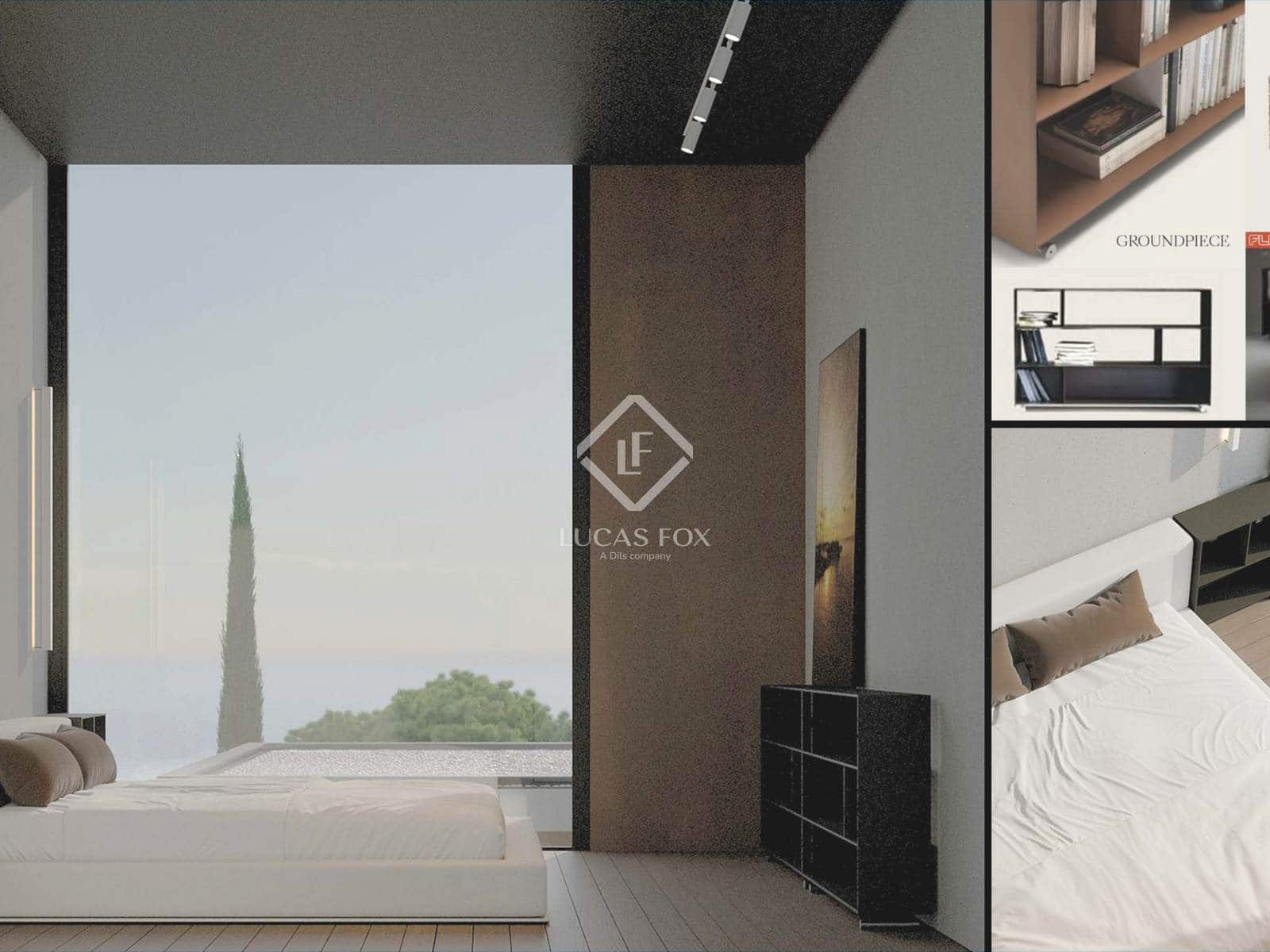 4 chambre Villa/Maison à vendre à Calonge i Sant Antoni - 2 250 000 € (Ref: 8981687)