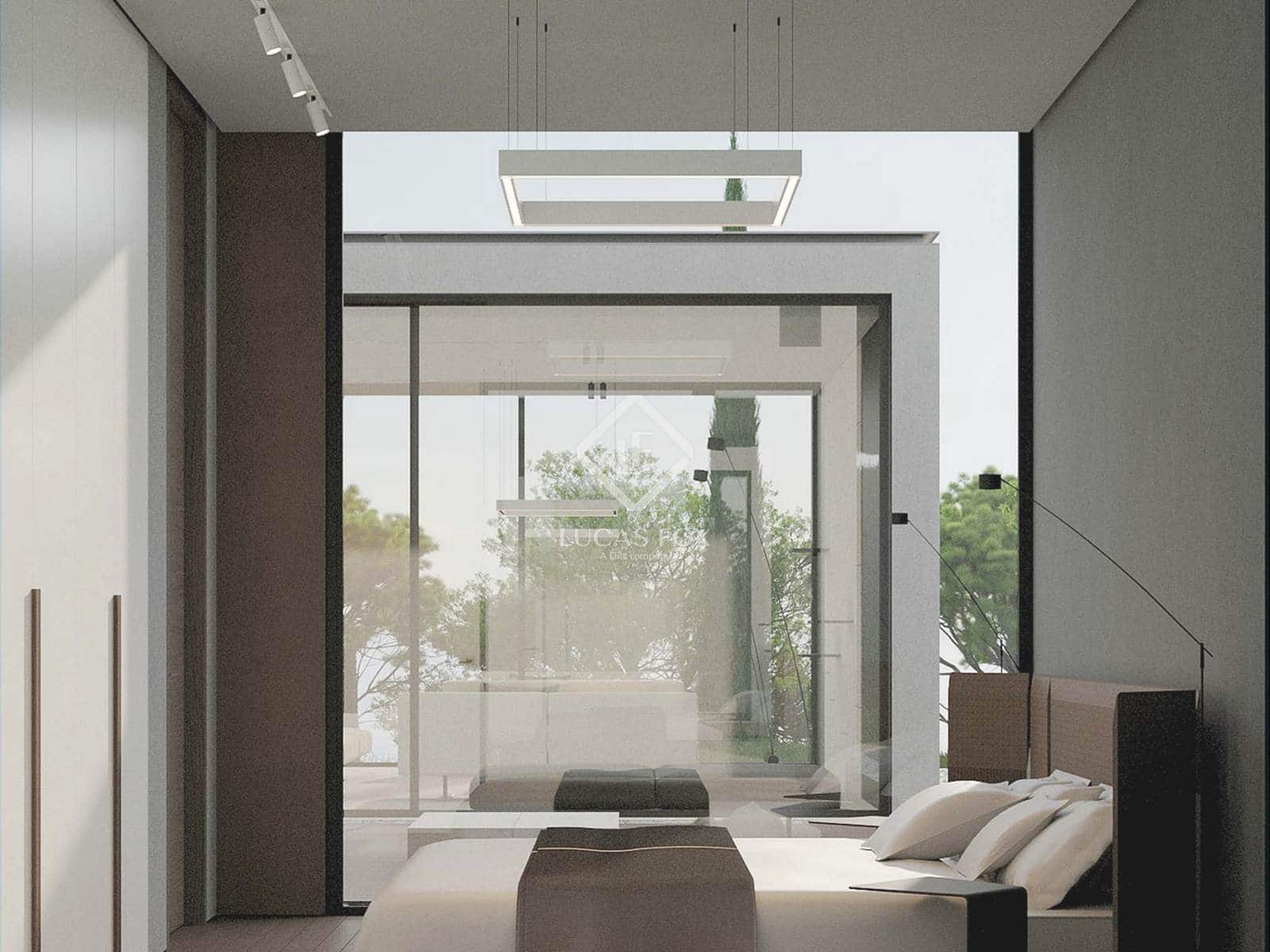 4 chambre Villa/Maison à vendre à Calonge i Sant Antoni - 2 250 000 € (Ref: 8981687)